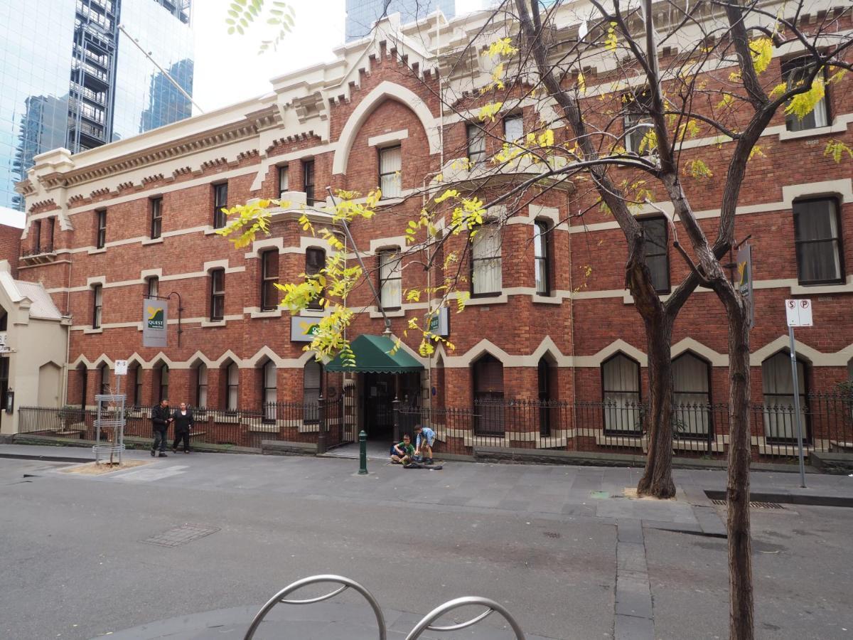 Little Bourke Street Apartment Melbourne Room photo